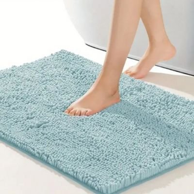 Tapis de bain | Ultra - absorbant Antidérapant - Design Rêver