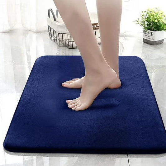 Tapis de bain | Ultra - absorbant antidérapant - Design Rêver