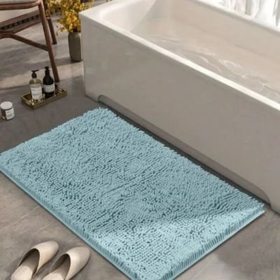 Tapis de bain | Ultra - absorbant Antidérapant - Design Rêver