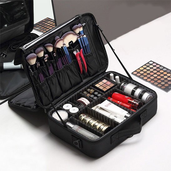 Trousse de maquillage | Élégante et Pratique - Design Rêver