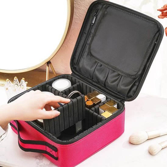 Trousse de maquillage | Élégante et Pratique - Design Rêver