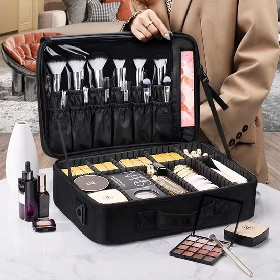 Trousse de maquillage | Élégante et Pratique - Design Rêver