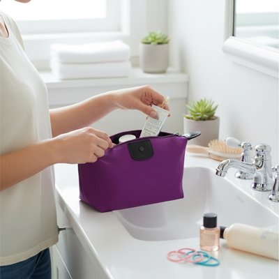 Trousse de toilette | Voyage Pratique - Design Rêver