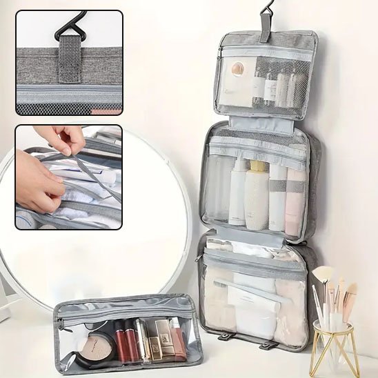 Trousse de toilette | Voyageo - Design Rêver