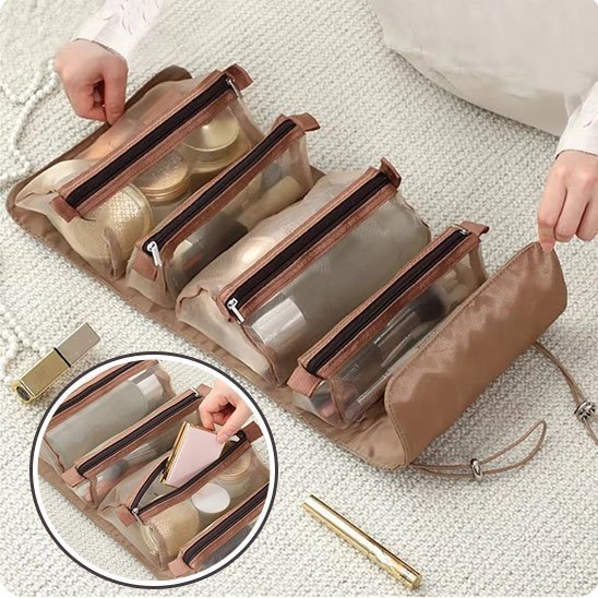 Trousse Maquillage | Élégante - Design Rêver